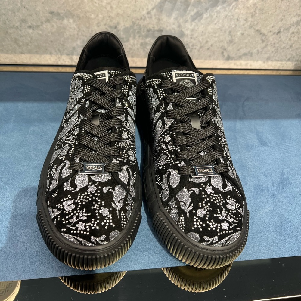 Versace shoes